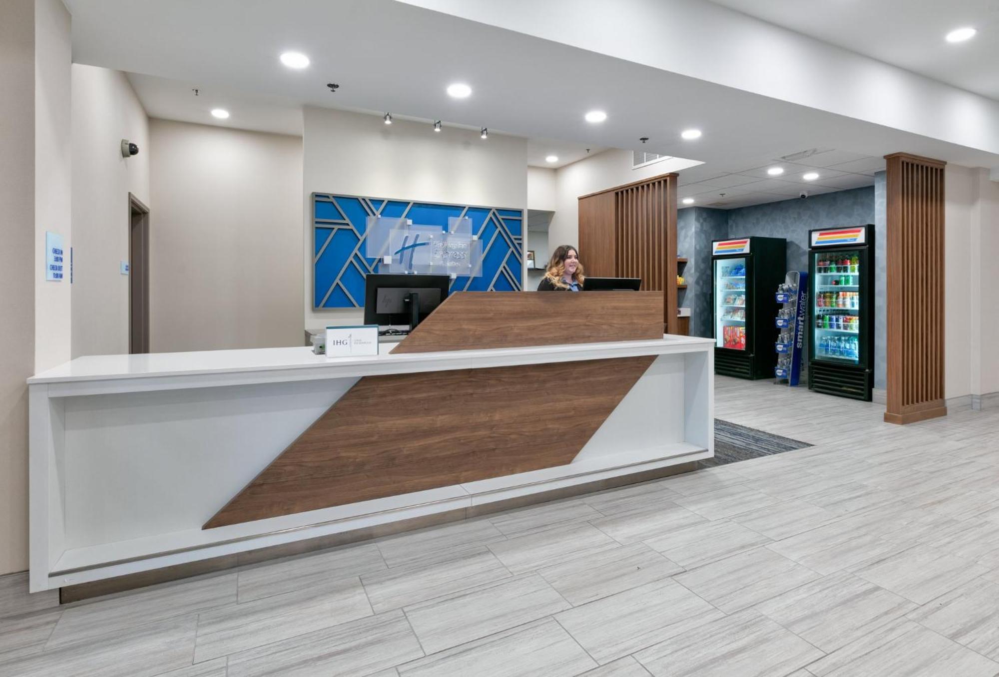 Holiday Inn Express Hotel & Suites Shakopee By Ihg Exterior foto