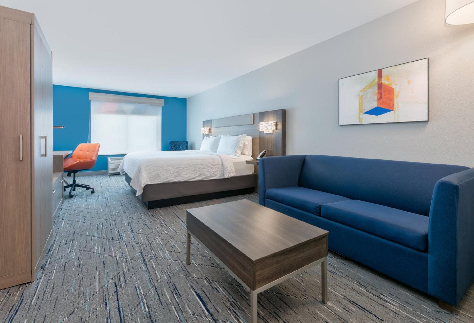 Holiday Inn Express Hotel & Suites Shakopee By Ihg Exterior foto